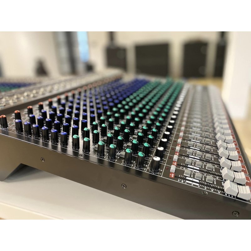 Agera acoustics ccr-184u analog mixing console